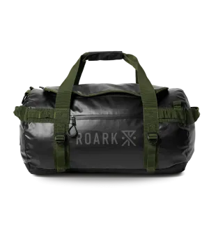 Pony Keg 60L Duffle Bag - Black