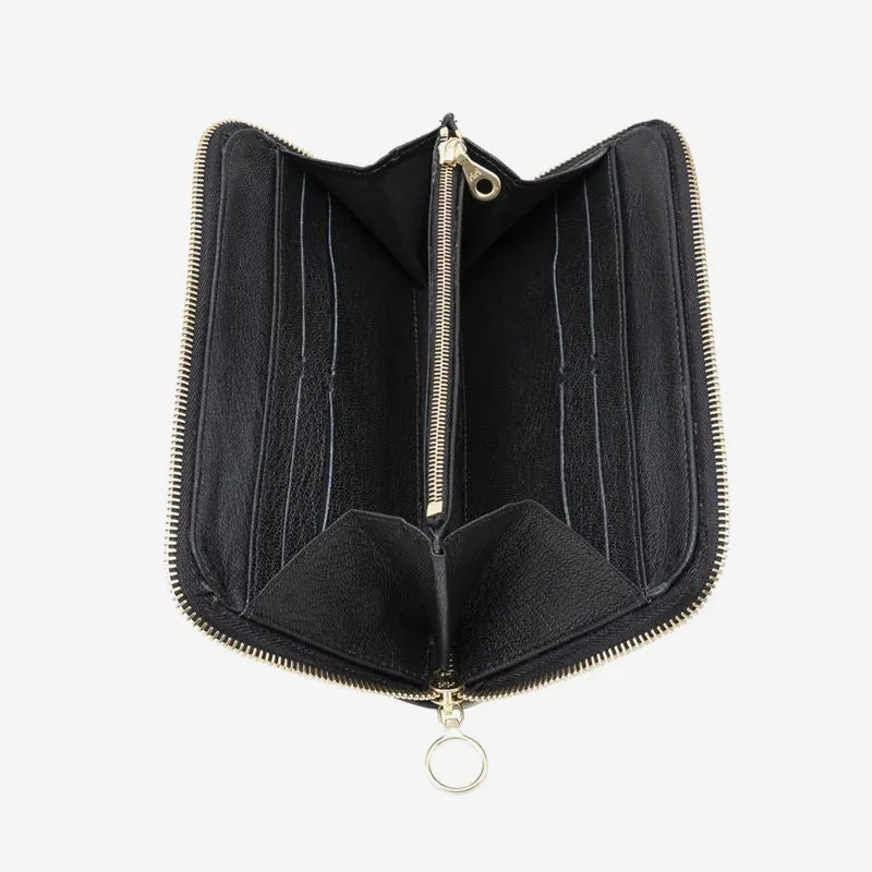 See Haw Leather Wallet
