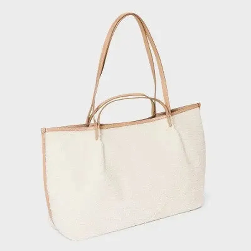 Shapes Craft Tote Handbag
