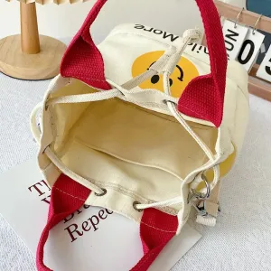 Smile More Bag