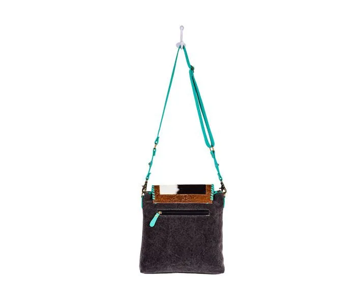 Stella Canyon Canvas & Hairon Bag
