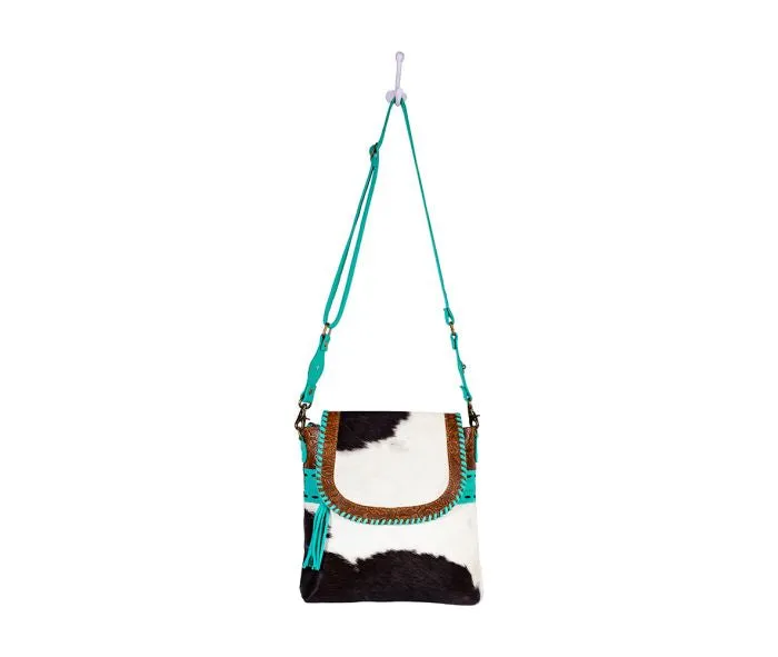 Stella Canyon Canvas & Hairon Bag