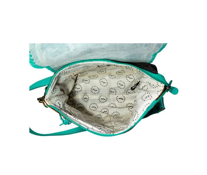 Stella Canyon Canvas & Hairon Bag