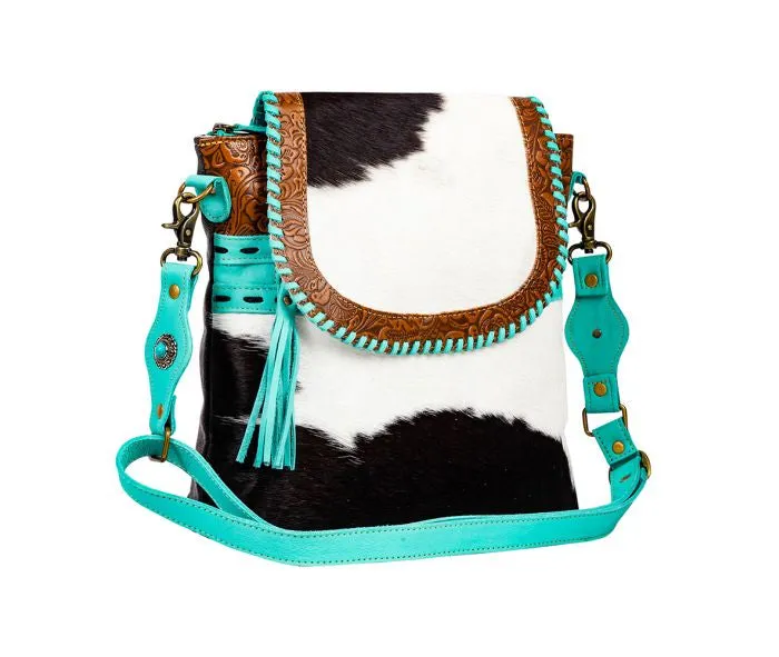 Stella Canyon Canvas & Hairon Bag