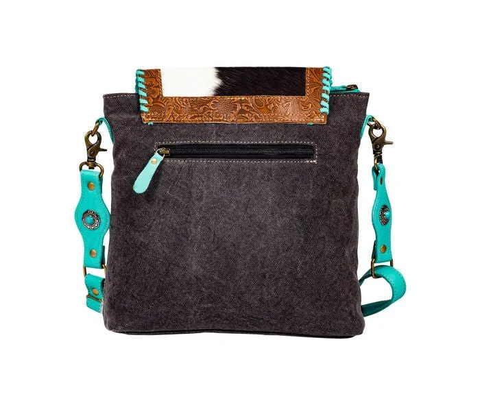Stella Canyon Canvas & Hairon Bag