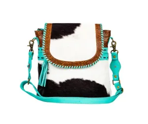 Stella Canyon Canvas & Hairon Bag