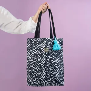 Tote Bags with Tassel