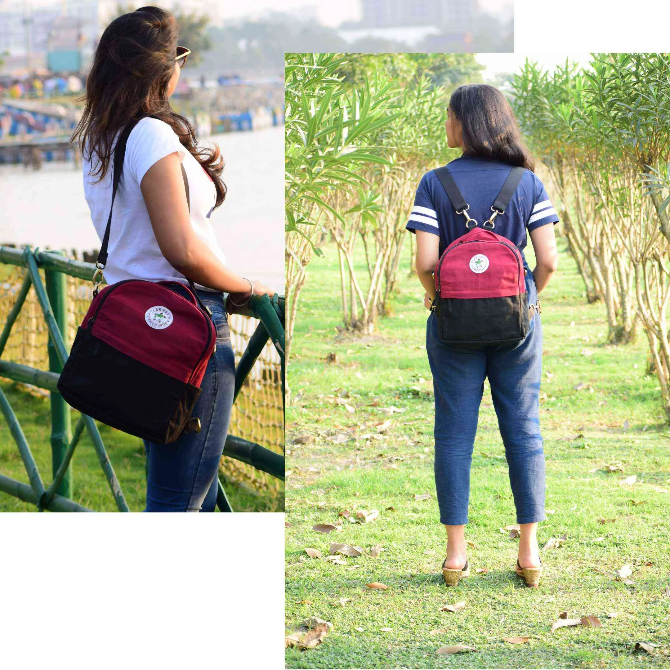 Unisex Koala Backpack | Travel Bag | Trendy & Convenient Travel Essential