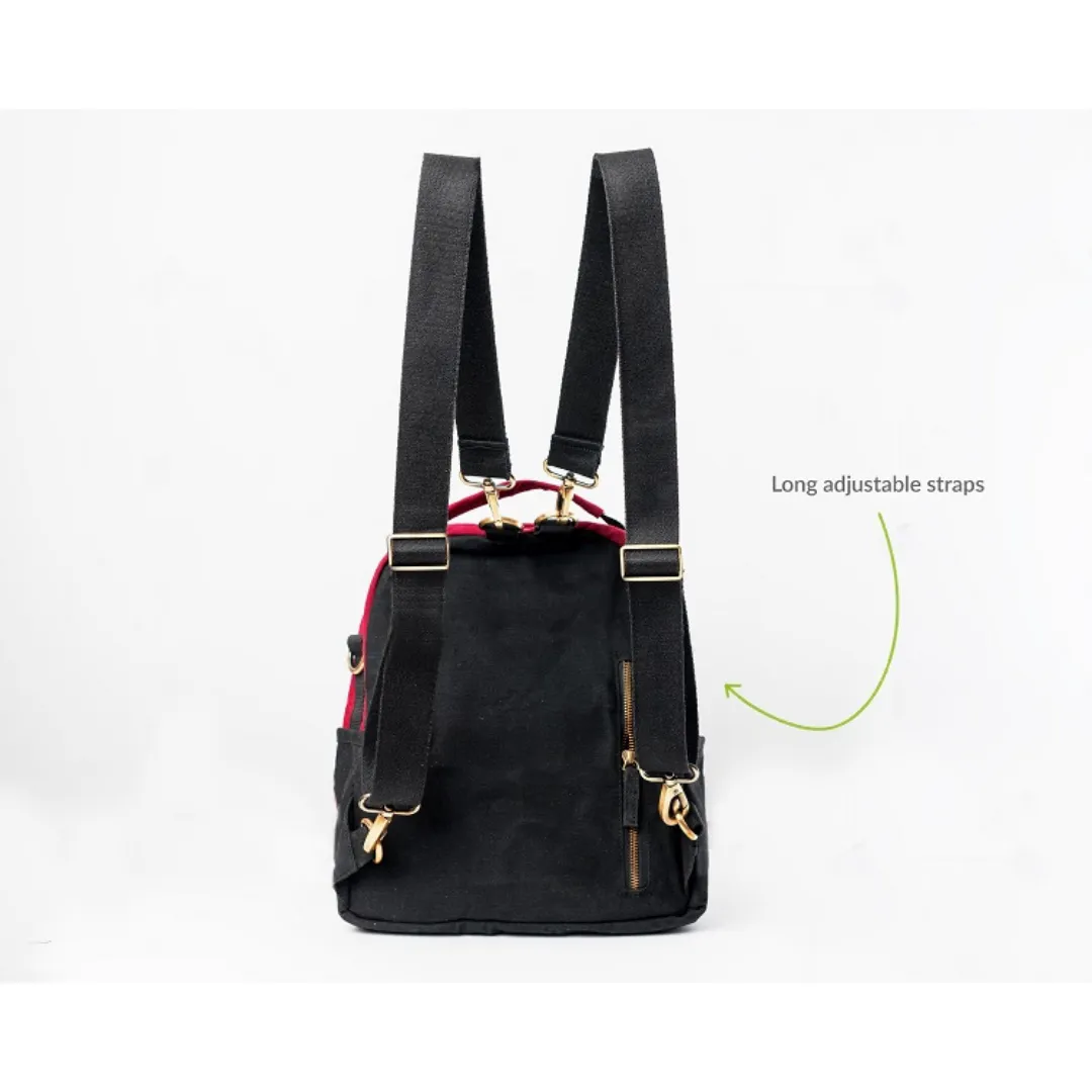 Unisex Koala Backpack | Travel Bag | Trendy & Convenient Travel Essential
