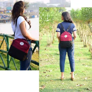Unisex Koala Backpack | Travel Bag | Trendy & Convenient Travel Essential