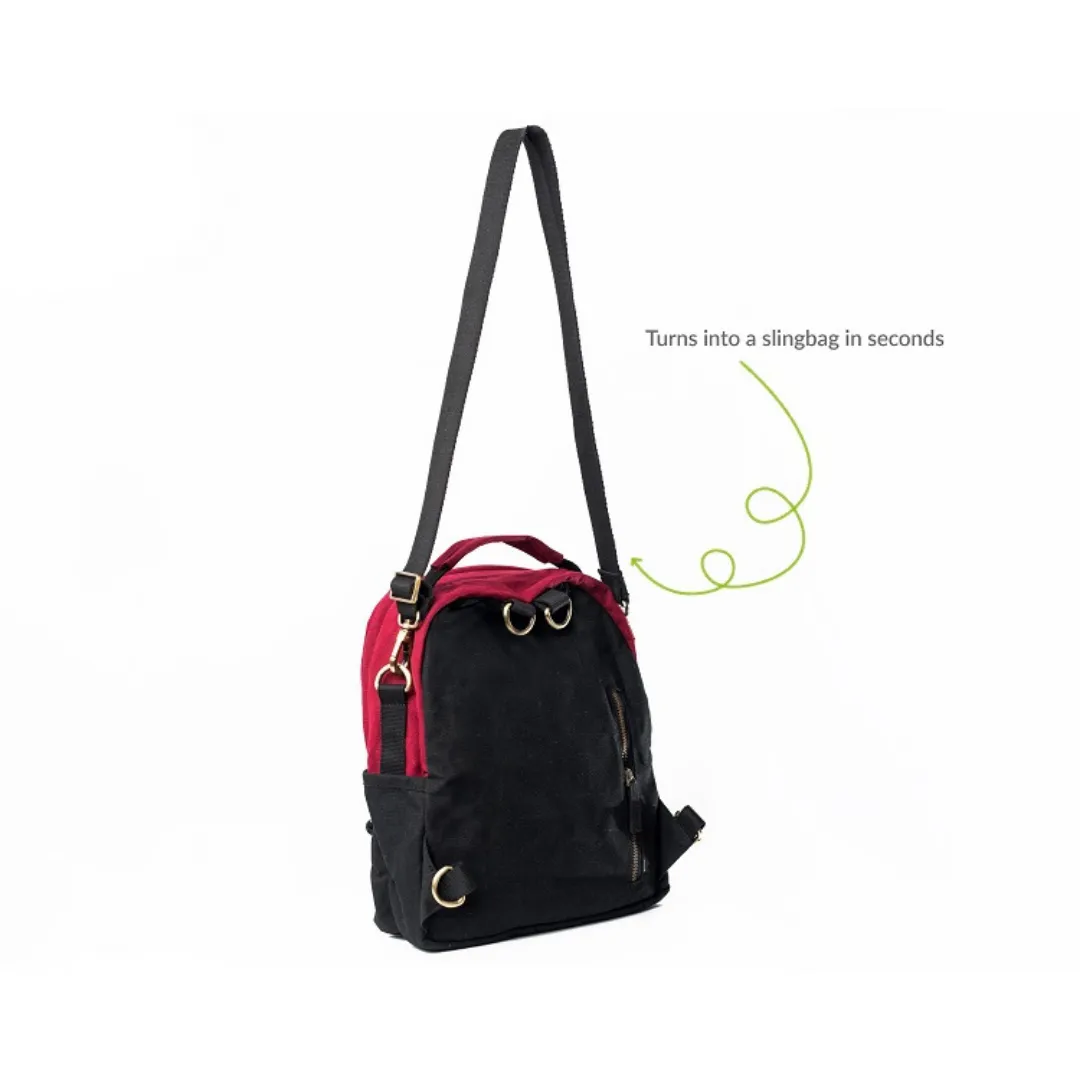 Unisex Koala Backpack | Travel Bag | Trendy & Convenient Travel Essential