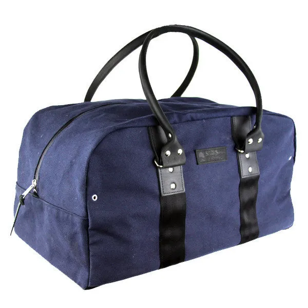 Woodsmen Duffel - Navy