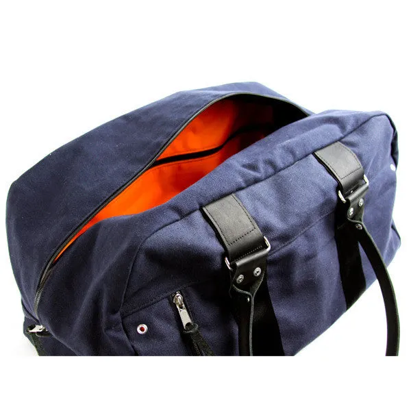 Woodsmen Duffel - Navy